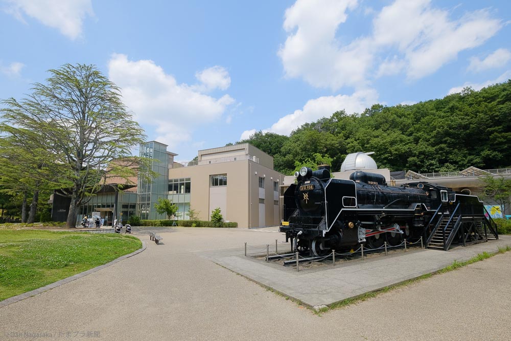 夏休みの生田緑地で 周遊謎解き無料イベント 多摩区 たまプラ新聞