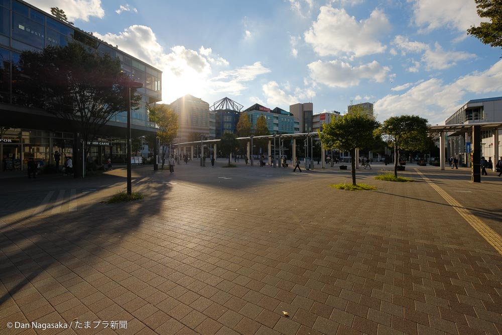 センター南駅の構内図と写真 横浜市営地下鉄ブルー グリーンライン たまプラ新聞