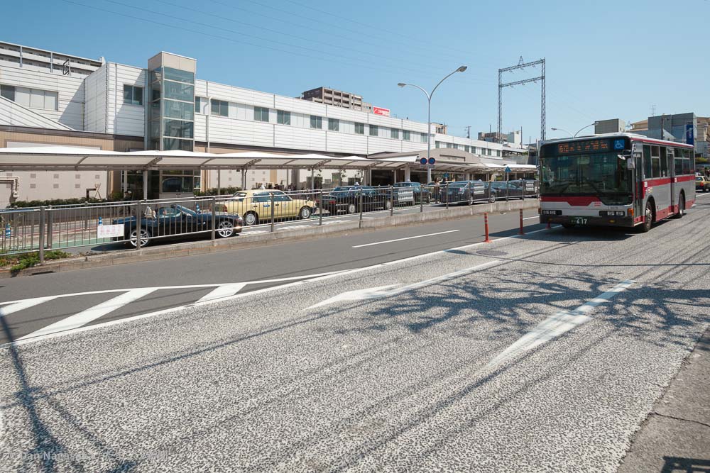 あざみ野駅発着バス案内