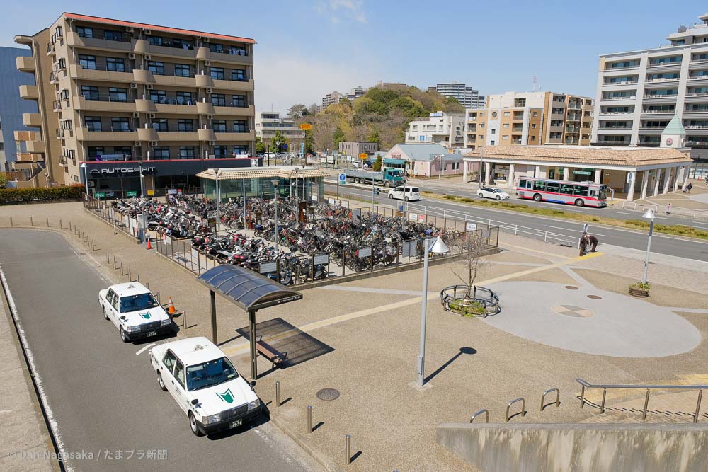 北山田駅の写真ガイド 横浜市営地下鉄グリーンライン たまプラ新聞