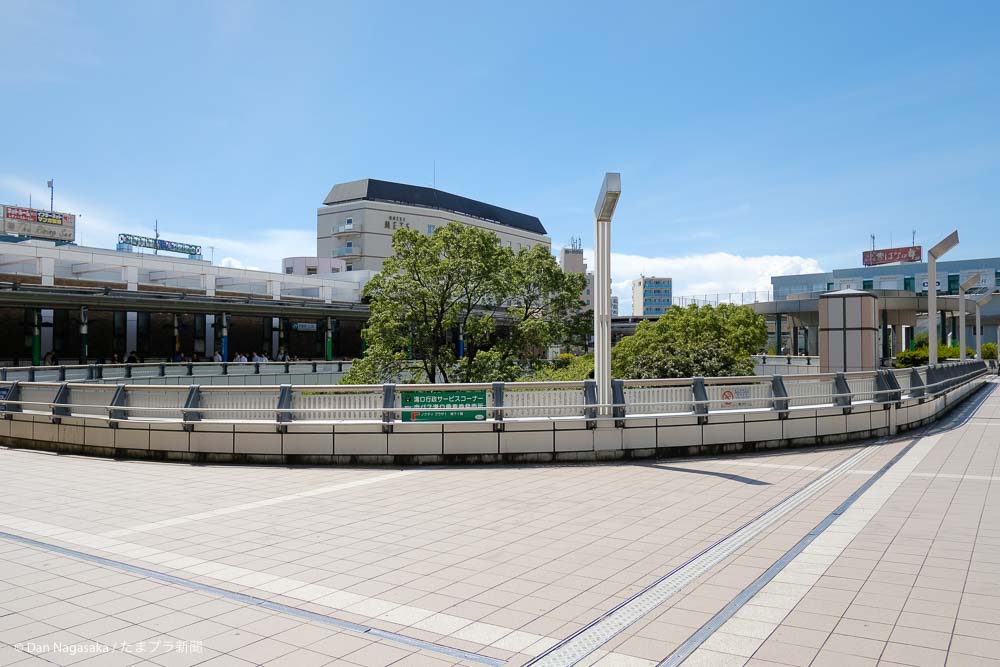 溝の口駅 武蔵溝ノ口駅の写真ガイド 東急田園都市線 大井町線 南武線