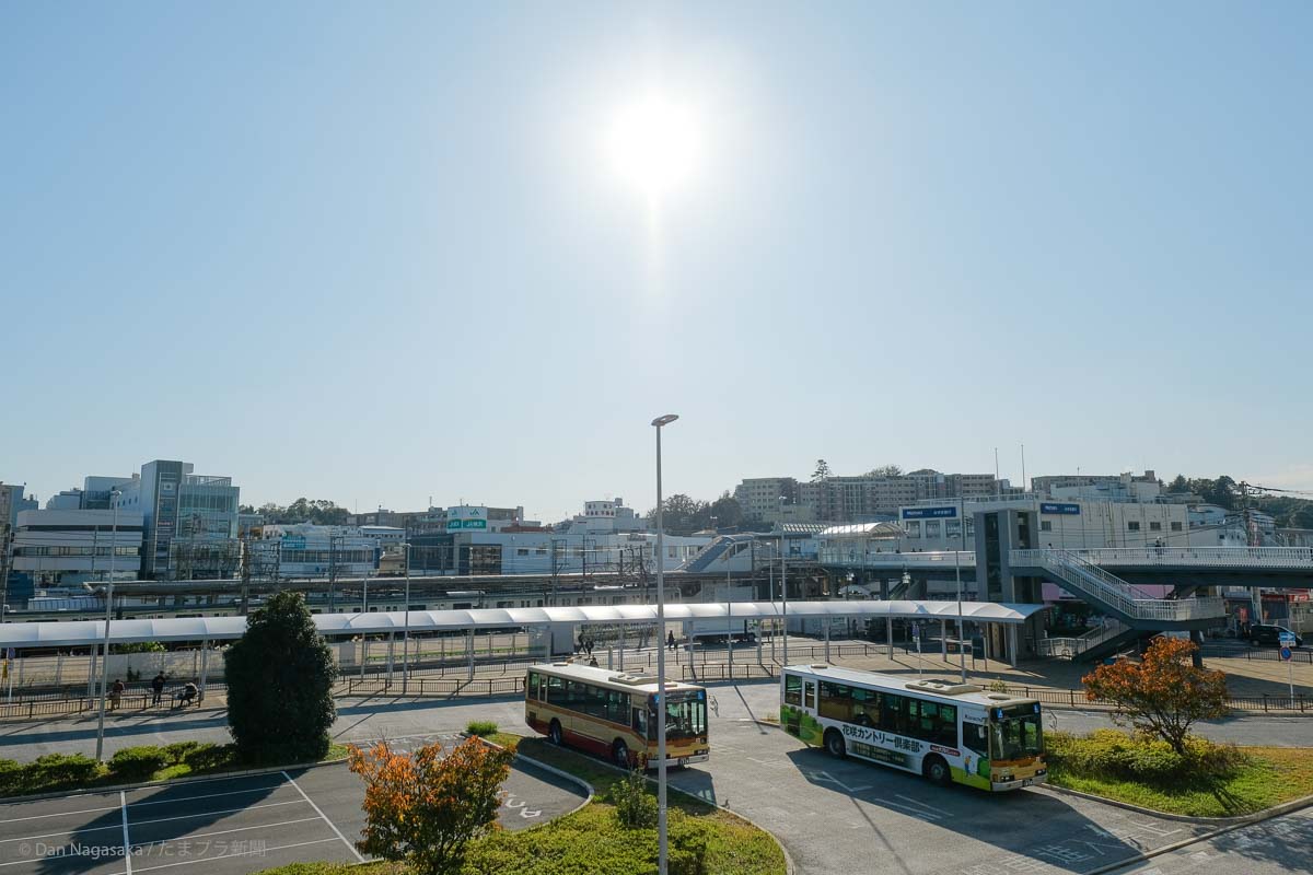 長津田駅ガイド 東急田園都市線 こどもの国線 Jr横浜線 たまプラ新聞