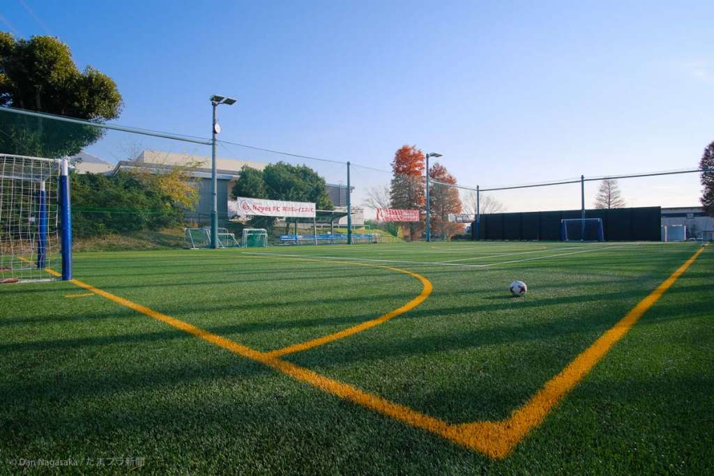 アディダス フットサルパークあざみ野 あざみ野ガーデンズ内 横浜市青葉区 たまプラ新聞 アディダス フットサルパークあざみ野 あざみ野ガーデンズ内 横浜市青葉区 たまプラ新聞