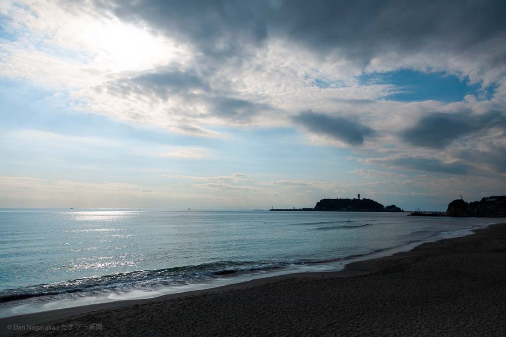 鎌倉高校前駅と七里ヶ浜の写真ガイド 江ノ電 鎌倉市 たまプラ新聞