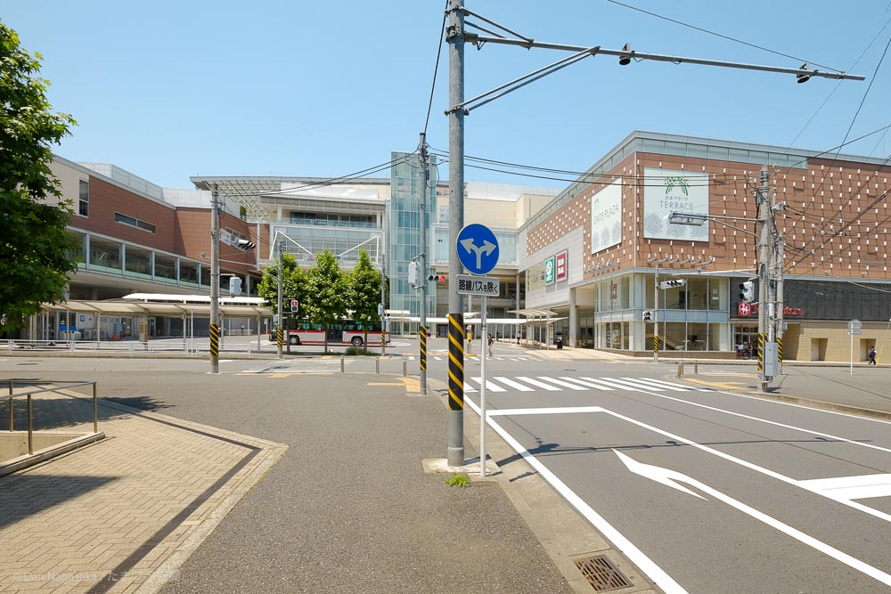 たまプラーザ駅南口