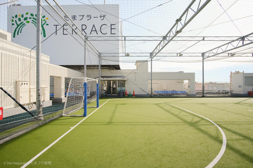 フットケア ネイル サロンが たまプラ駅前にオープン たまプラ新聞