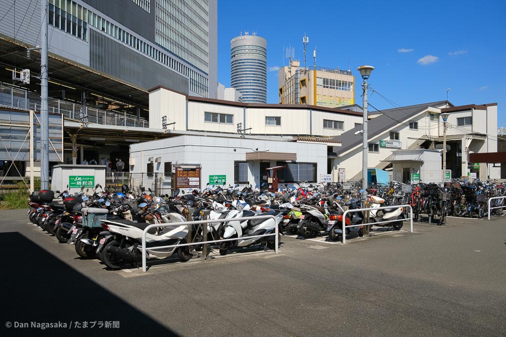 新横浜駅の写真ガイド 横浜市営地下鉄 横浜線 新幹線 たまプラ新聞