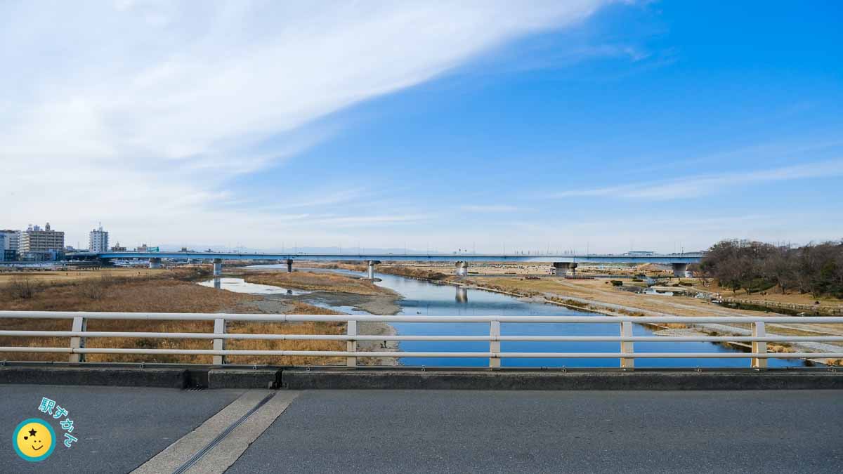 旧国道246号からの兵庫島公園