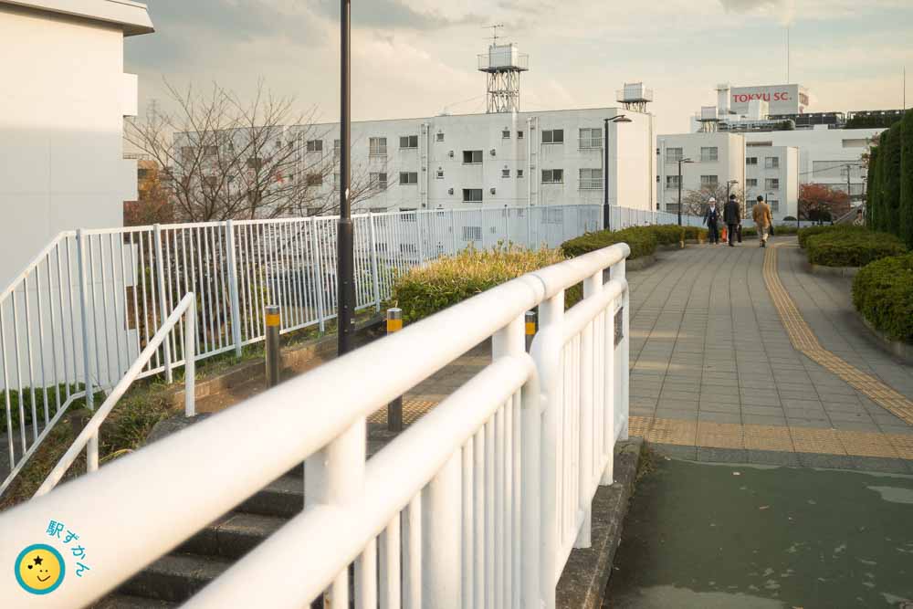 たまプラーザ団地
