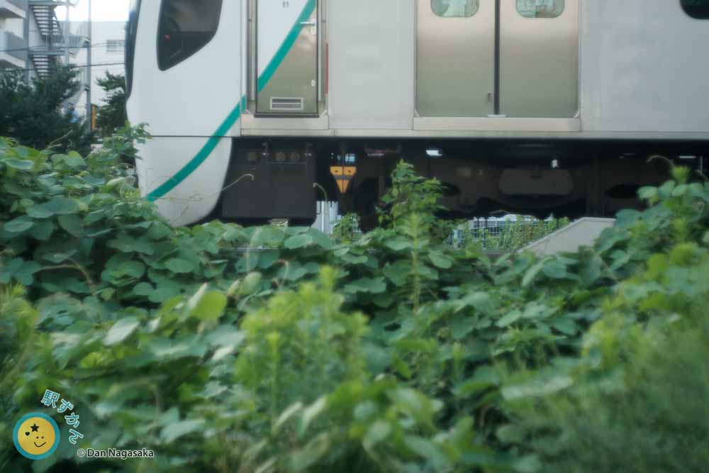 田園都市線の新型車両