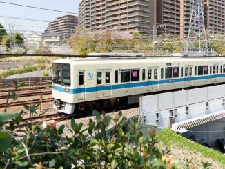 小田急線の電車