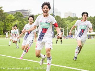 東急SレイエスFC サッカーU-15