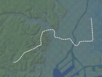 東京の地下鉄路線図クイズ第１問