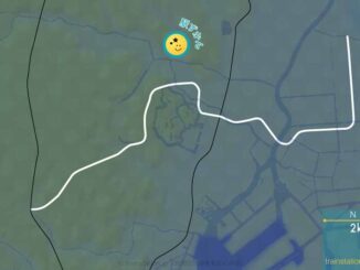 東京の地下鉄路線図クイズ第１問