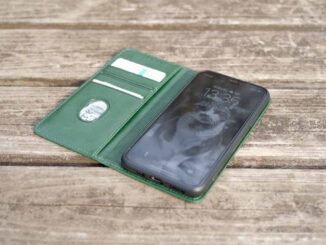手帳型スマホケース