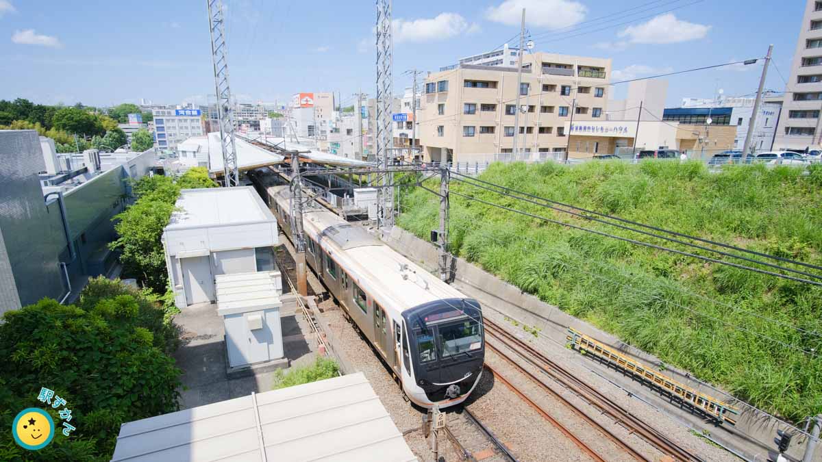 大井町線車両6020系