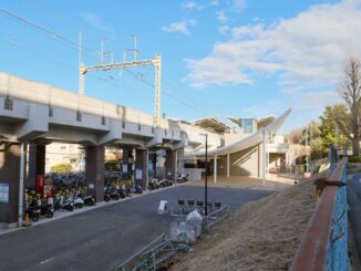 京王よみうりランド駅