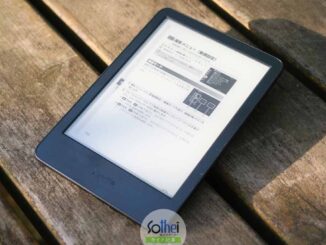 無印Kindle デバイス