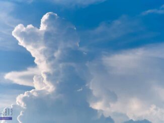 夏の積乱雲