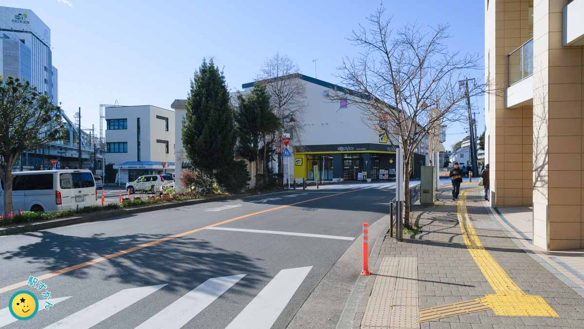 マツキヨ宮前平駅前店