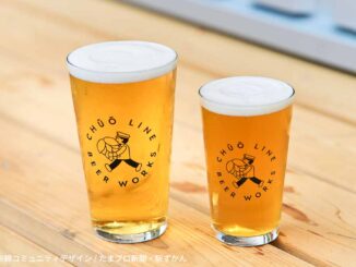 中央線ビアワークスのビール
