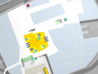 田園都市線の駅構内図クイズ 第６問