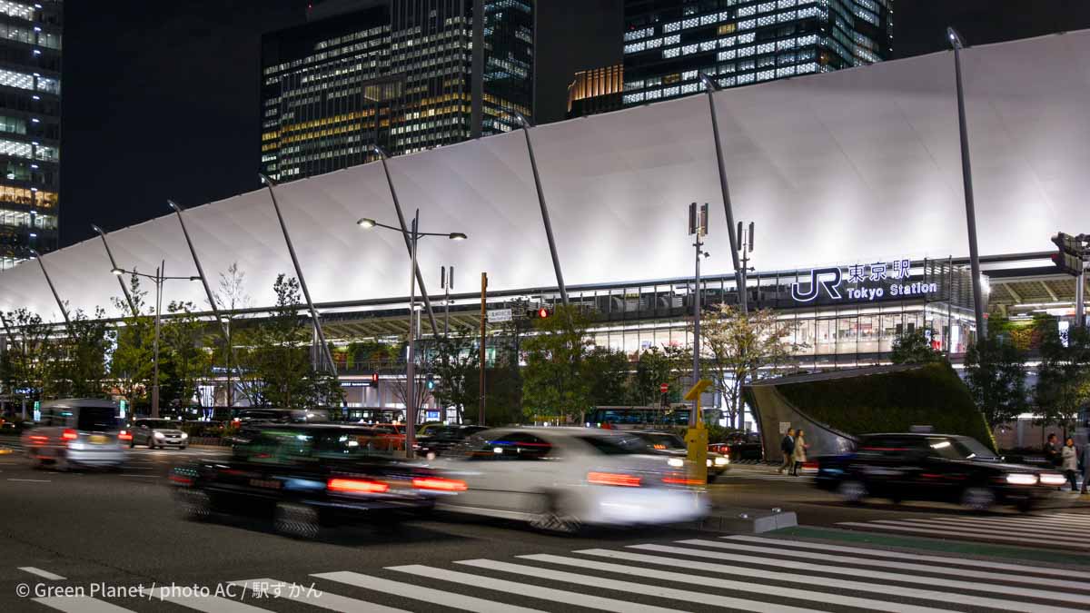 東京駅八重洲口