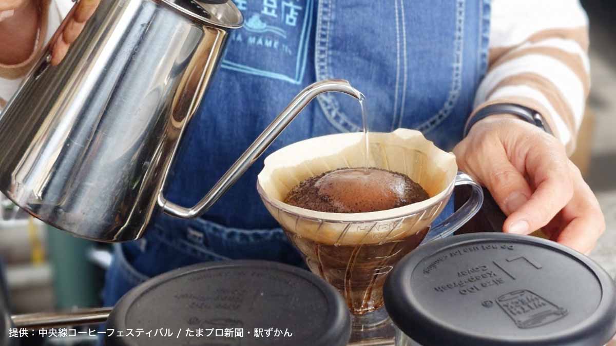 中央線コーヒーフェスティバル