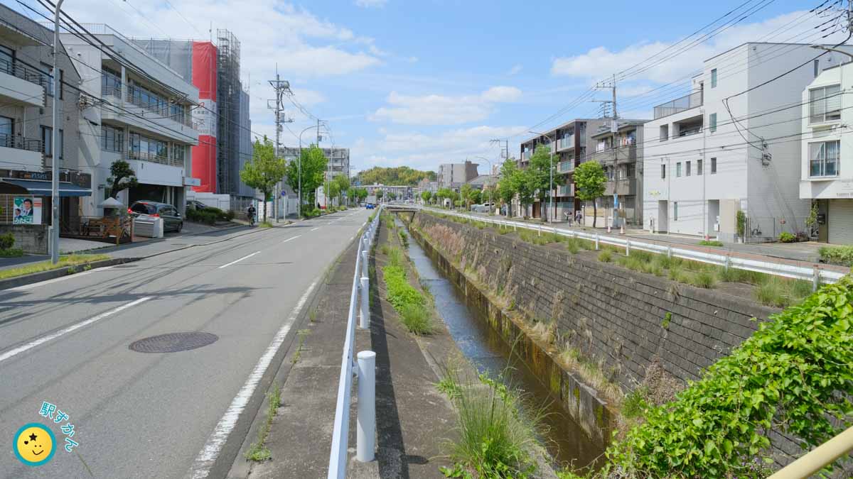 あざみ野