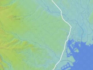 鉄道路線図クイズの首都圏版 第14問