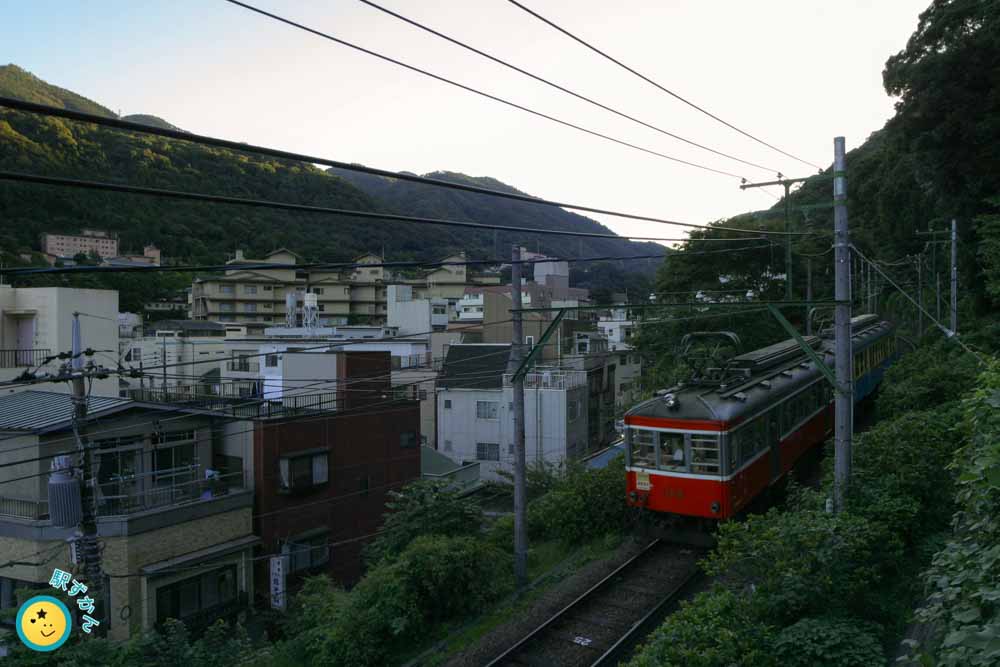 箱根登山鉄道の電車モハ1形