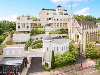 伊勢山ヒルズと紅葉坂