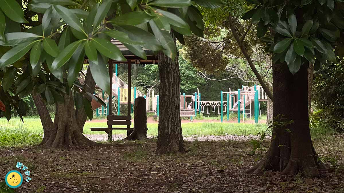 公園の遊具