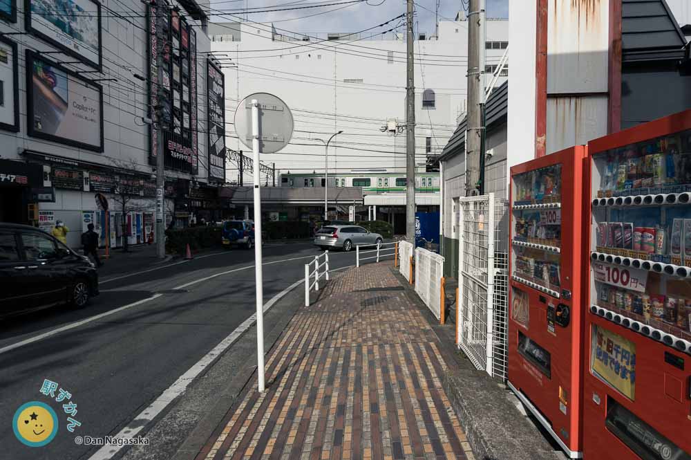 JR町田駅南口