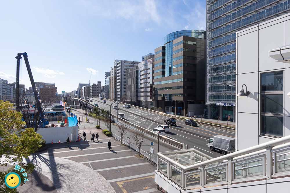 新横浜 環状2号線