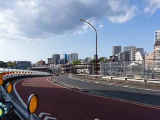 府中本町陸橋