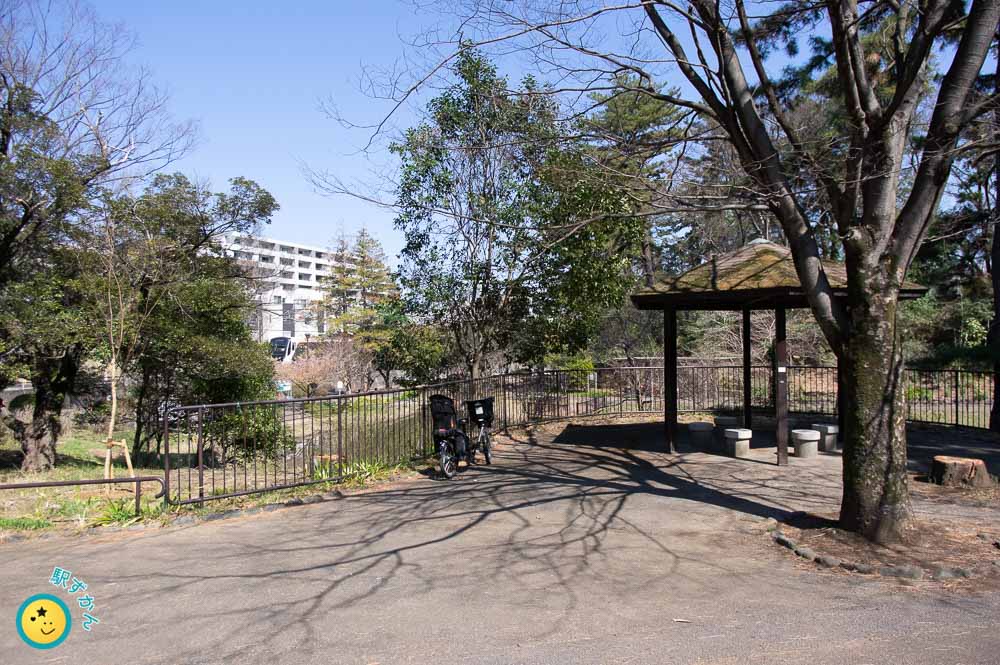 藤が丘公園