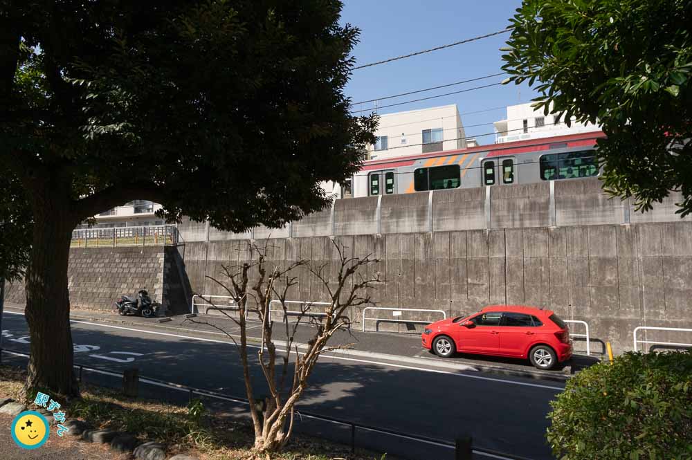 大井町線車両