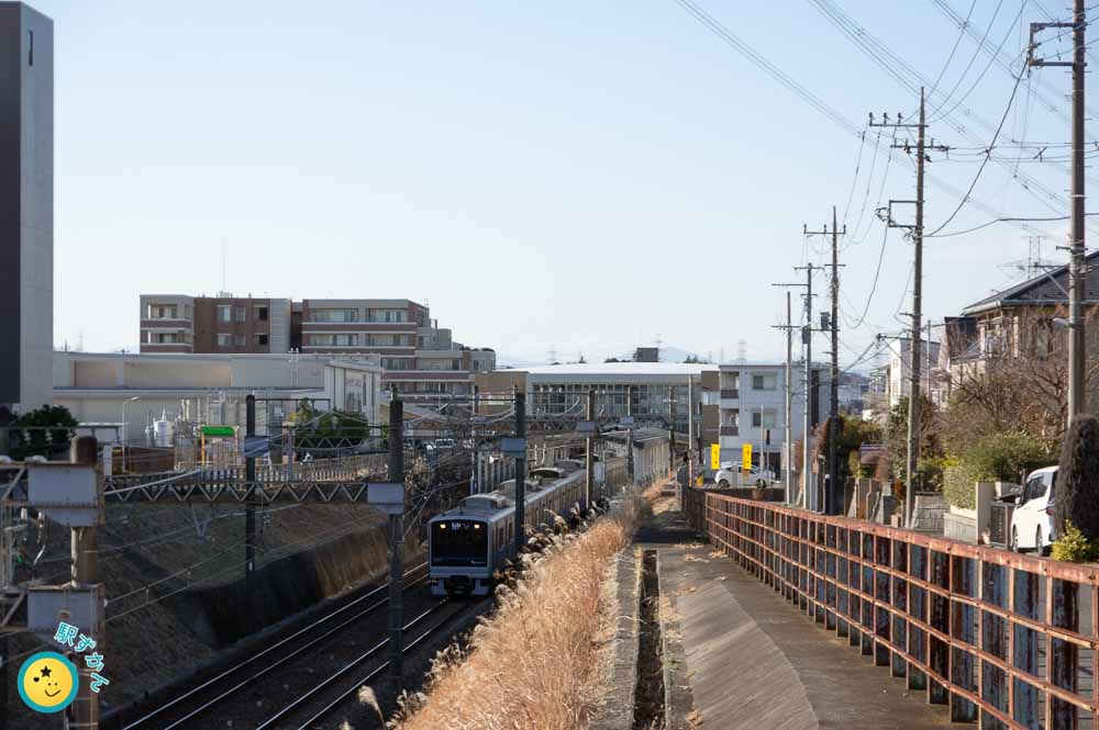 五月台駅