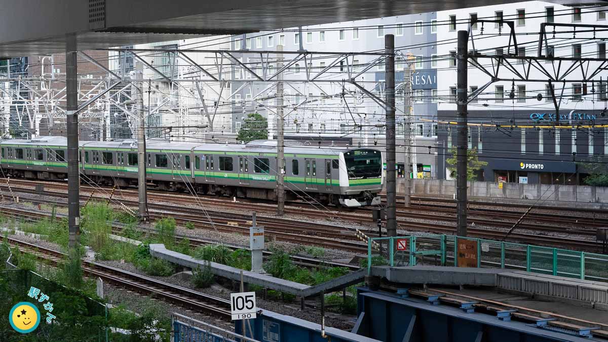 JR横浜線の車両