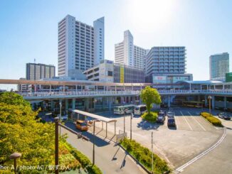海老名駅東口