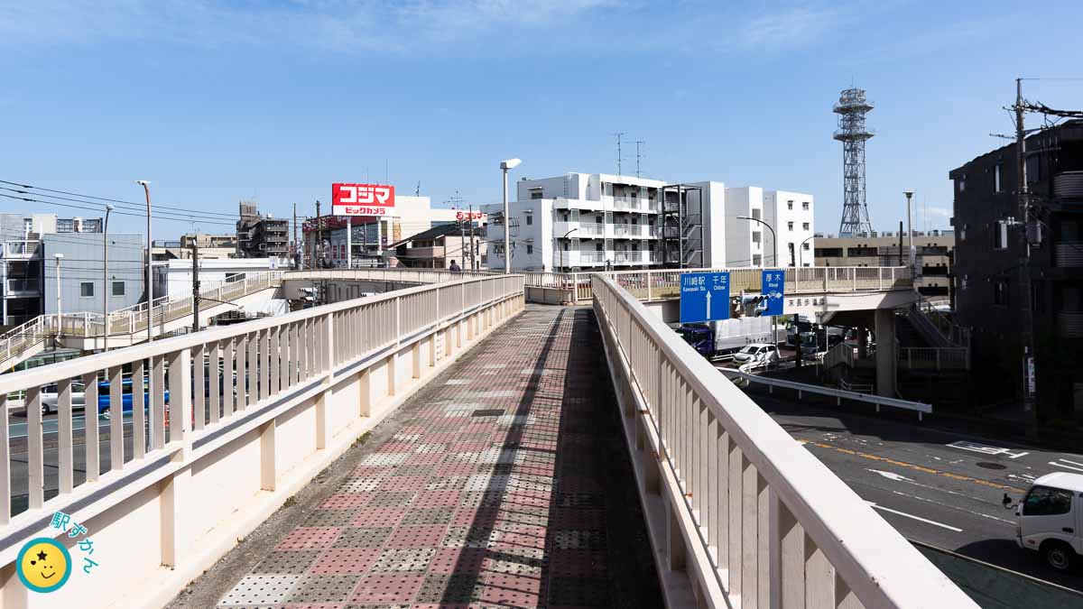 梶ヶ谷交差点