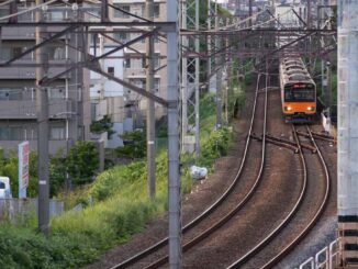 東武スカイツリーライン車両