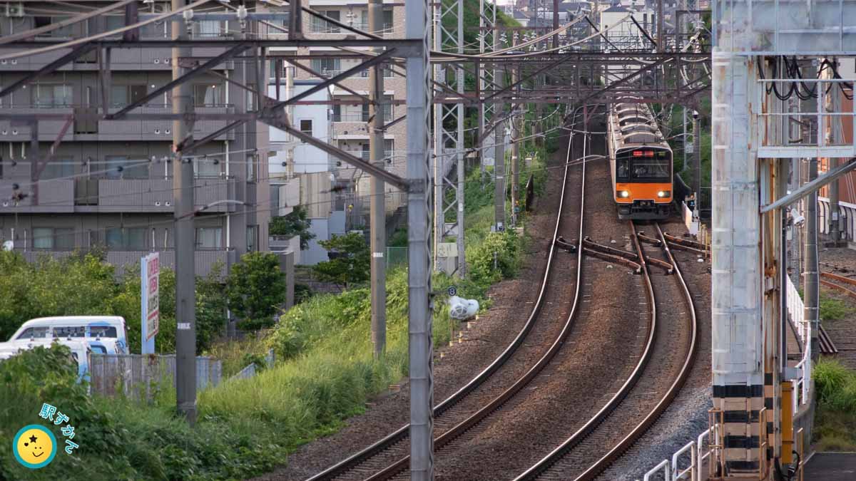 東武スカイツリーライン車両