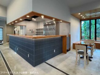 中央線ビアワークス店内