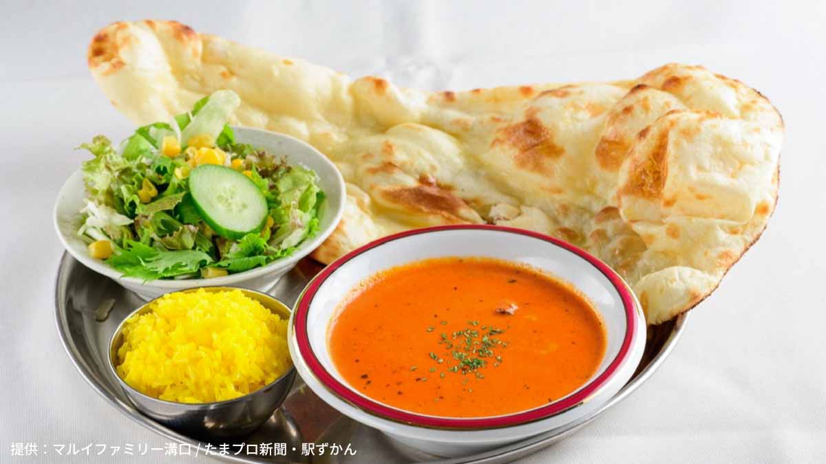 ナマステキッチン溝口店