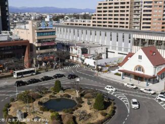 国立駅南口