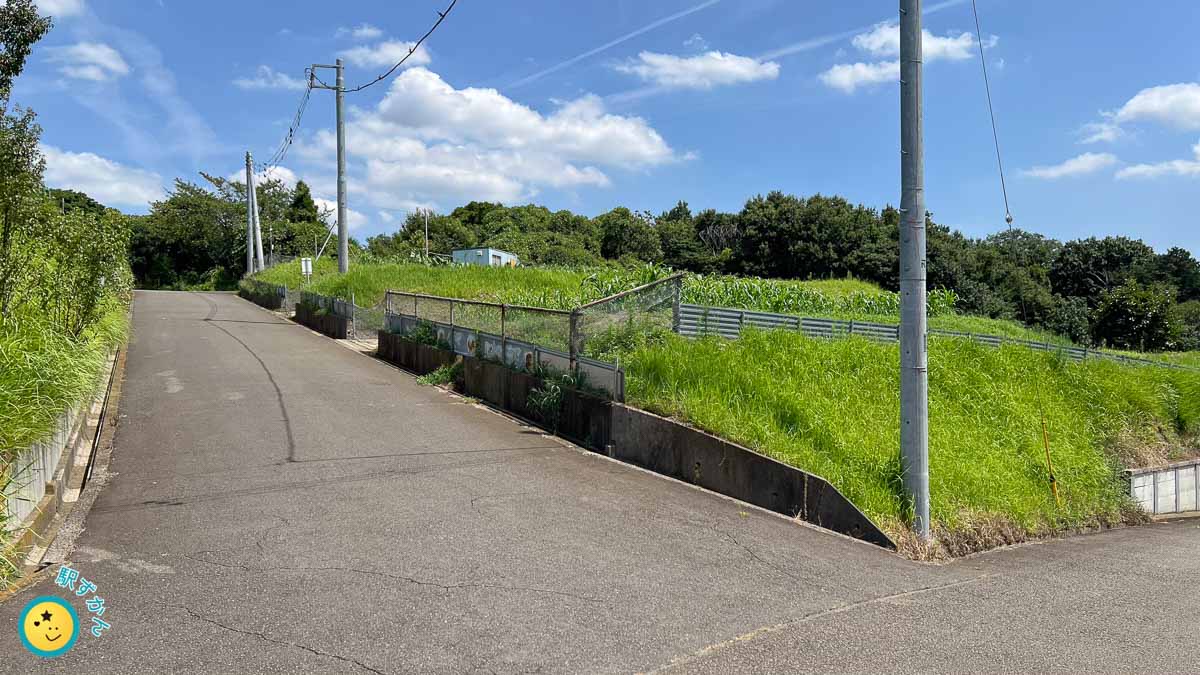 横浜市青葉区農耕地