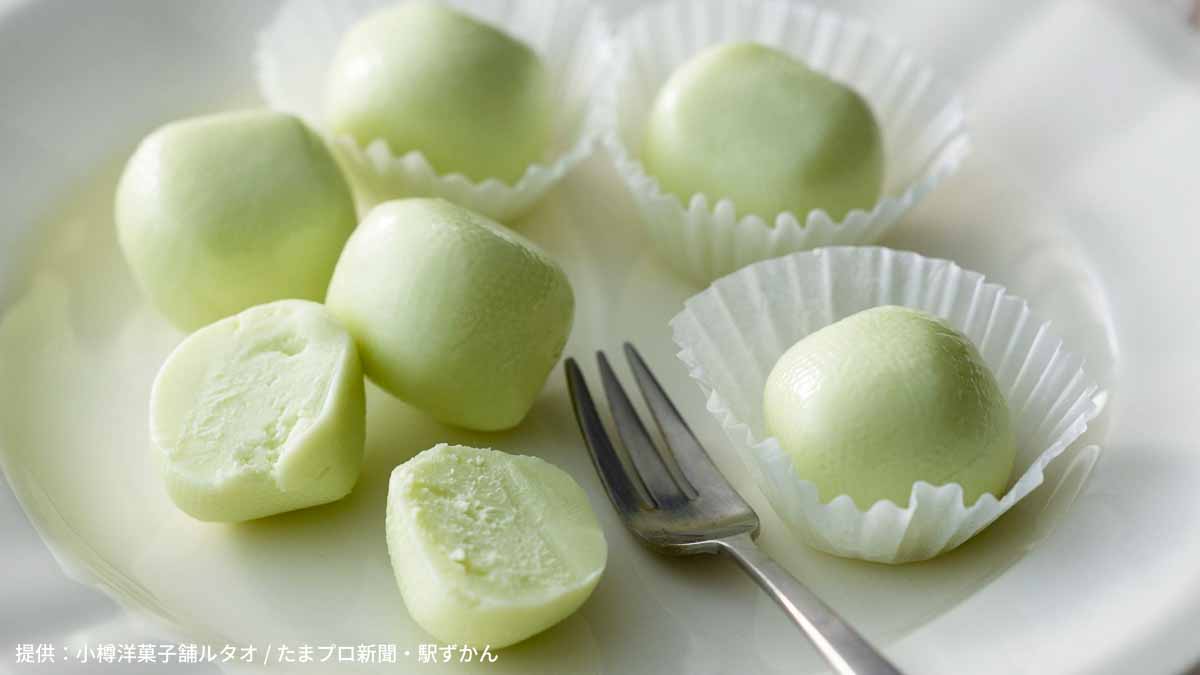 レアチョコレート ナイアガラ