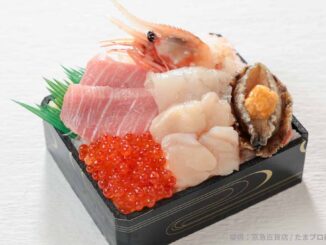 おたる蝦夷屋の京急百貨店限定 大海弁当